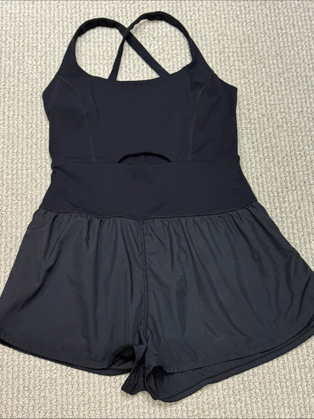 FP Movement Righteous Runsie, Size Small - Picture 9 of 10